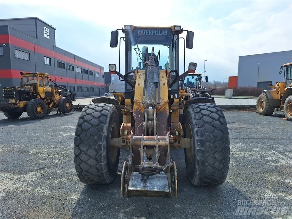 CAT 924G 4X4 Stavebnictví - ostatní
