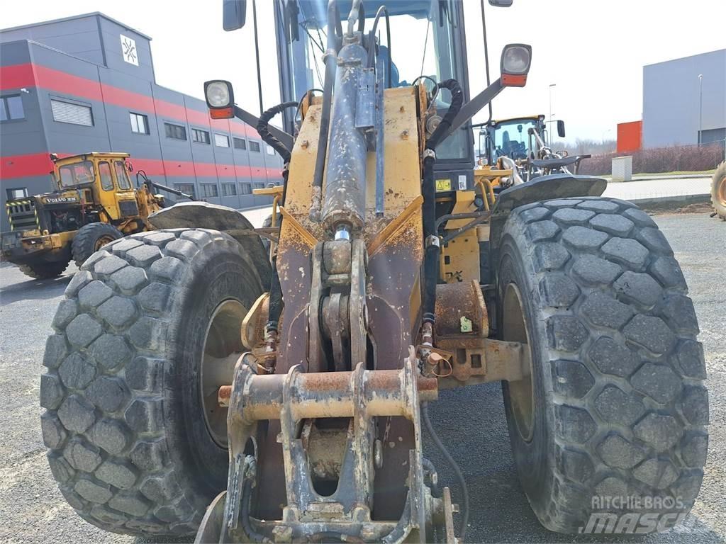 CAT 924G 4X4 Stavebnictví - ostatní