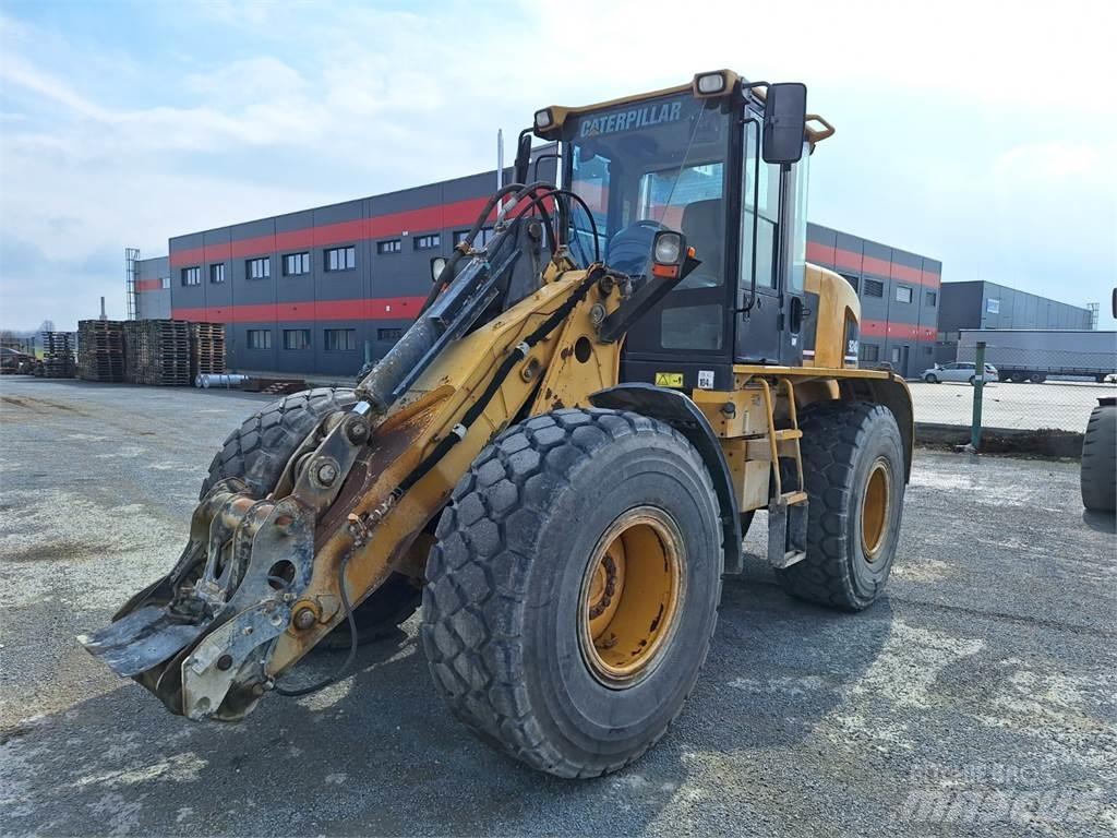 CAT 924G 4X4 Stavebnictví - ostatní