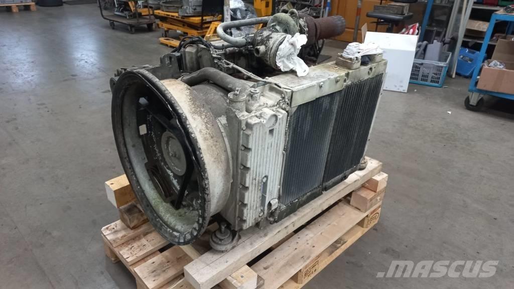 Deutz BF4M1013 Motory