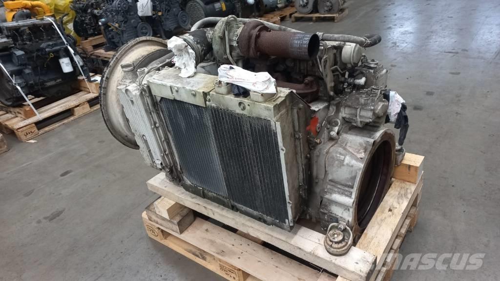 Deutz BF4M1013 Motory