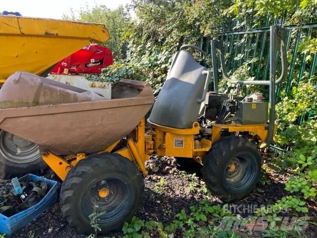 Neuson 850/1001 Vyklápěcí dempry