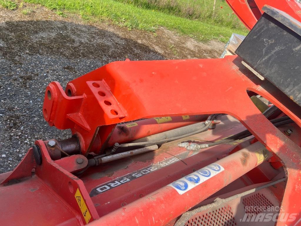 Kuhn BPR 305 pro Žací stroje