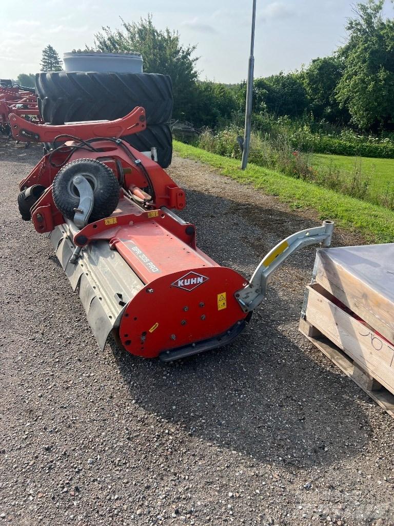 Kuhn BPR 305 pro Žací stroje