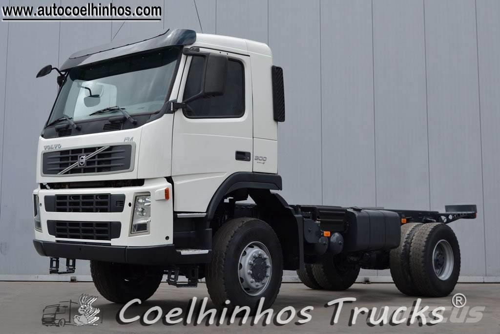 Volvo Fm 300  4x4 Nákladní vozidlo bez nástavby