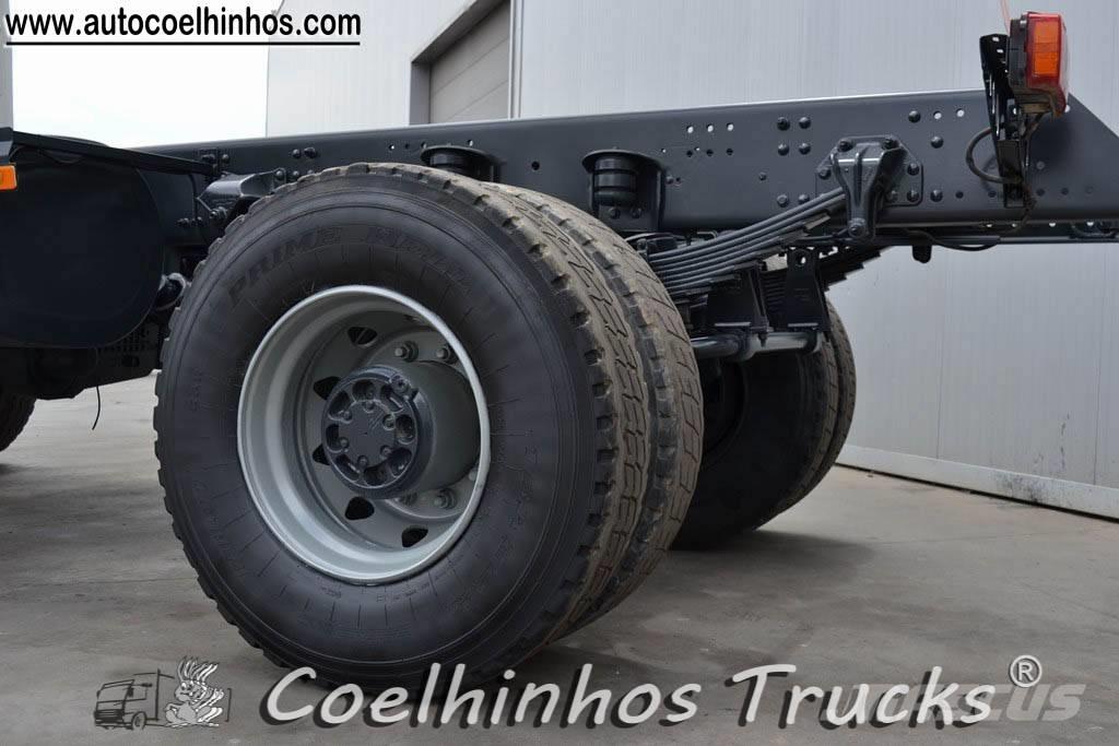 Volvo Fm 300  4x4 Nákladní vozidlo bez nástavby