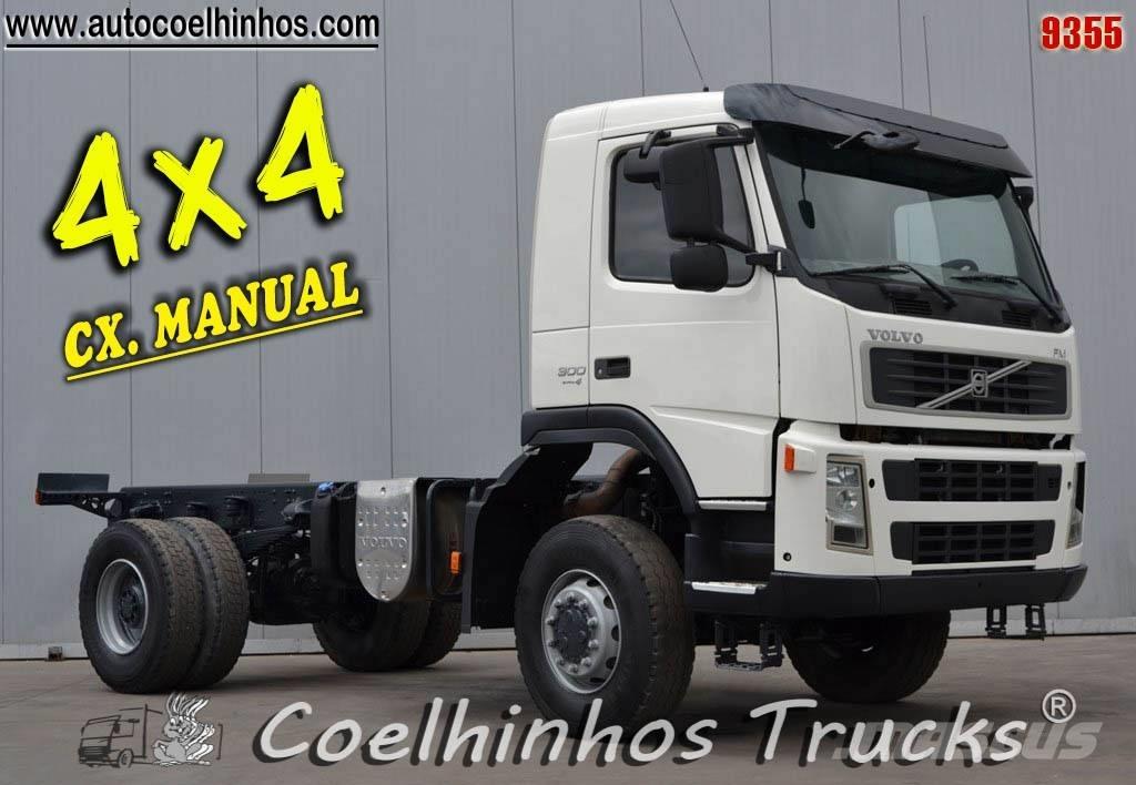 Volvo Fm 300  4x4 Nákladní vozidlo bez nástavby