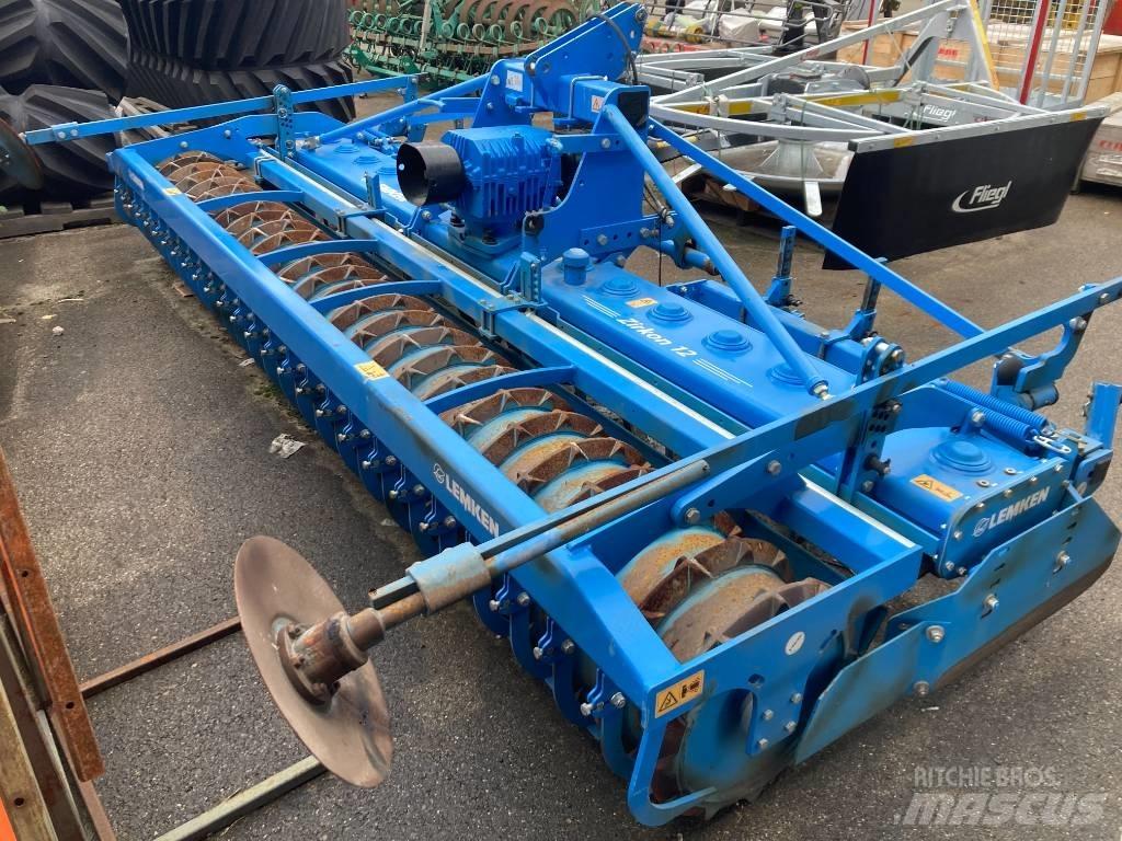 Lemken Zirkon 12/400 Rotační brány a půdní frézy