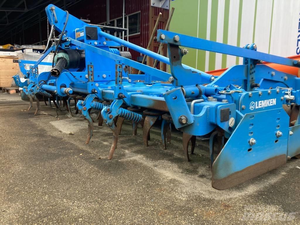 Lemken Zirkon 12/400 Rotační brány a půdní frézy