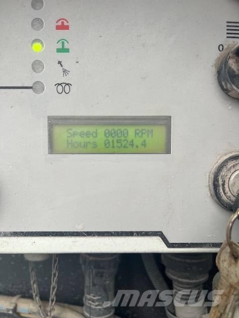 Metso ST 4.8 Třídiče