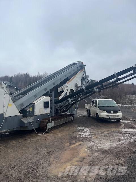 Metso ST 4.8 Třídiče