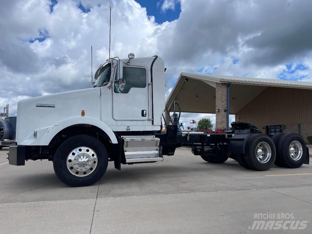 Kenworth T 800 Tahače