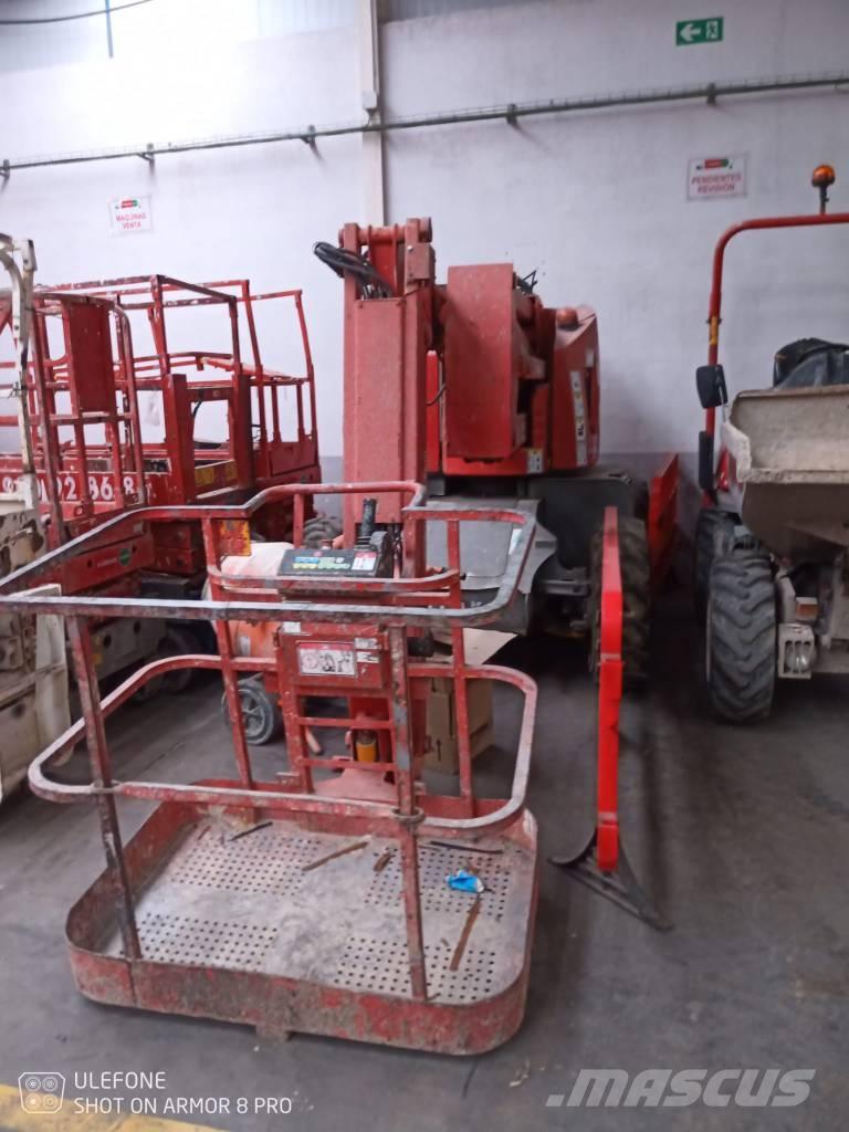 Haulotte HA 12 PX Kloubové plošiny