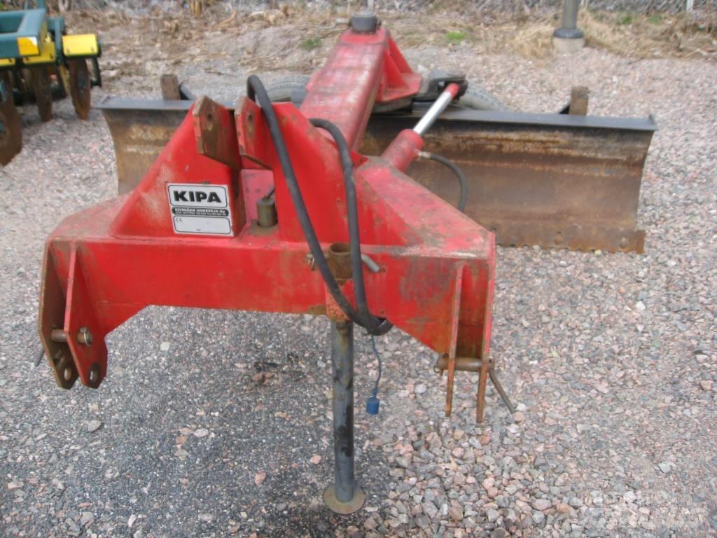 Kipa S 2.5 Tažené radlice