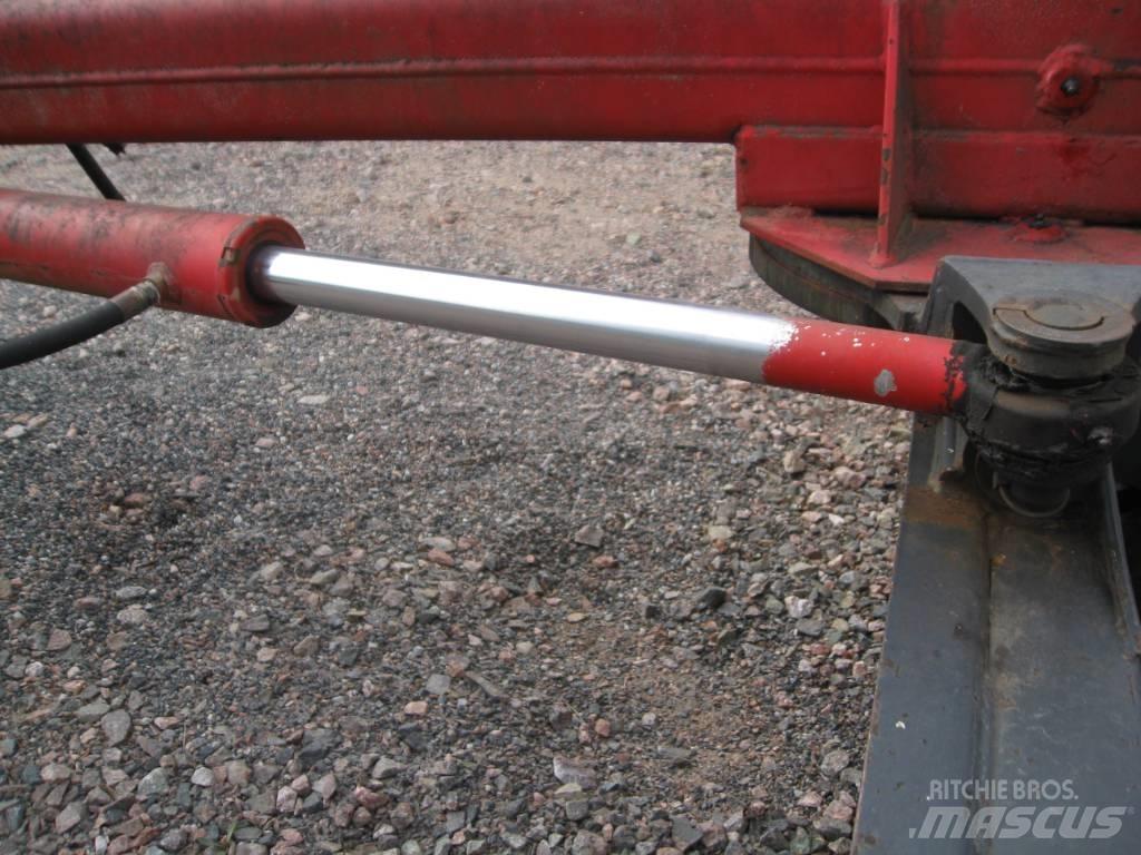 Kipa S 2.5 Tažené radlice