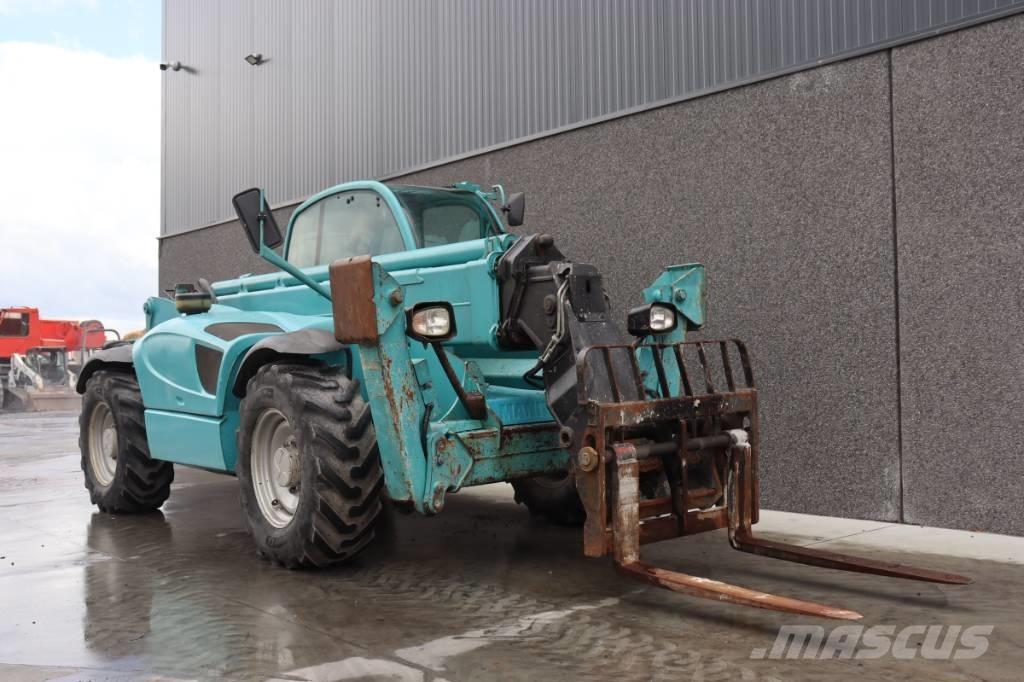 Manitou MT 1440 Teleskopické manipulátory