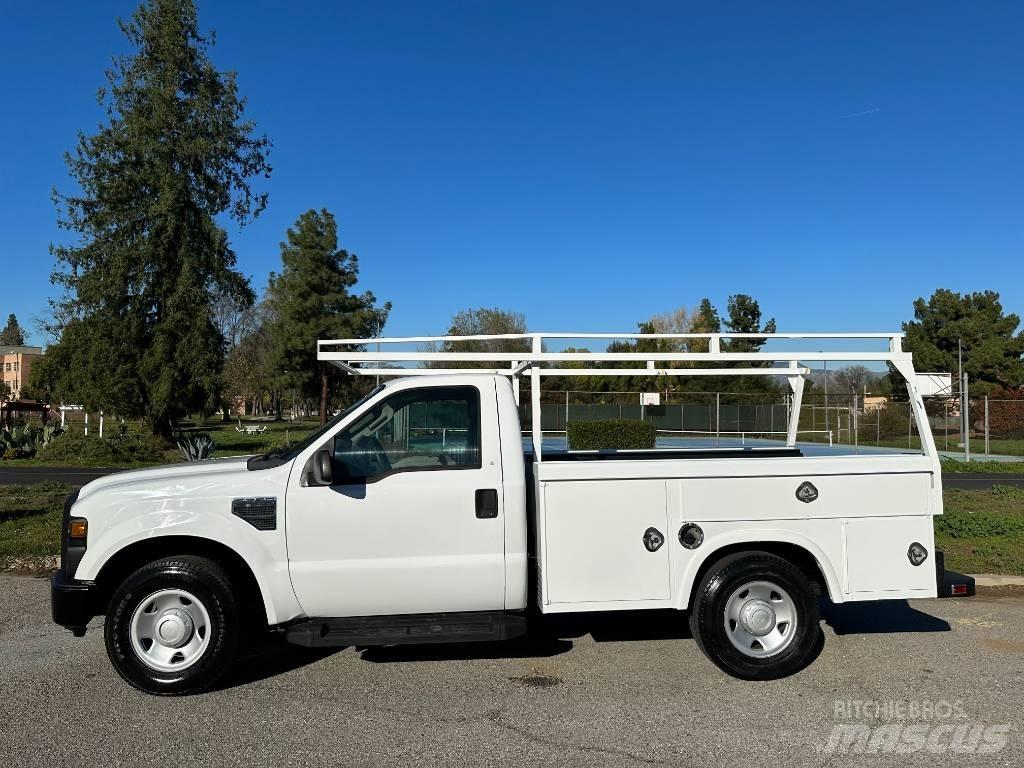 Ford F 250 Pick up/Valník