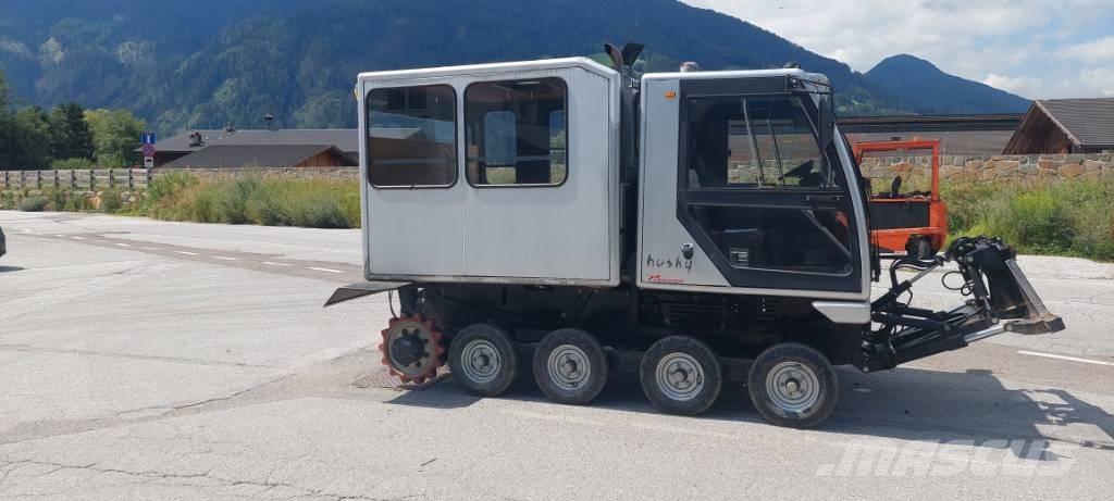 Prinoth Husky Doprava – ostatní