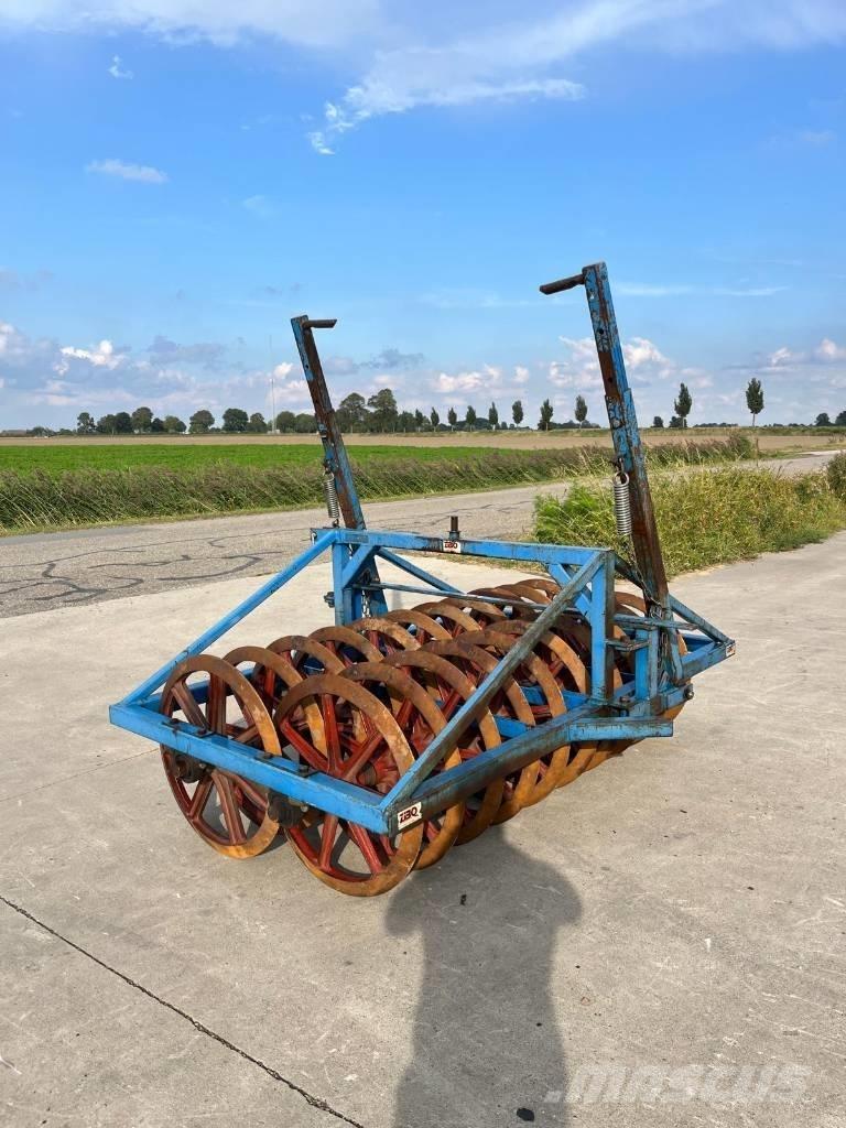 Zibo VP 700/45 Válce