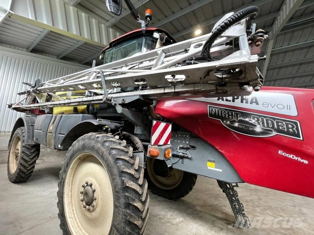 Hardi Alpha Evo 5100 Samohybné postřikovače