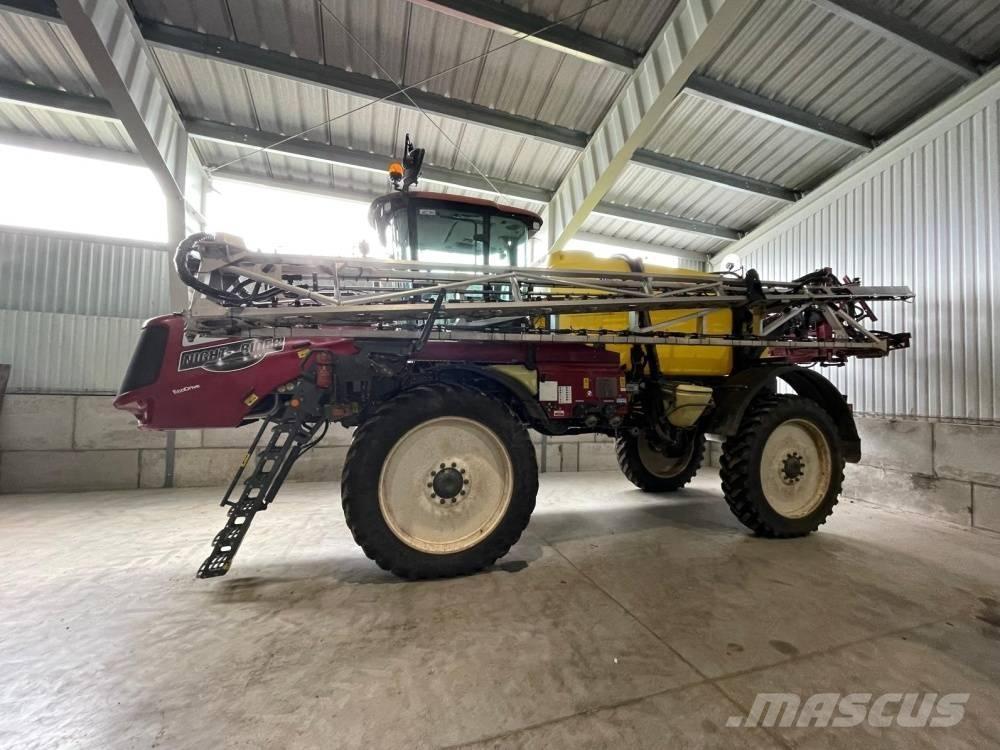 Hardi Alpha Evo 5100 Samohybné postřikovače