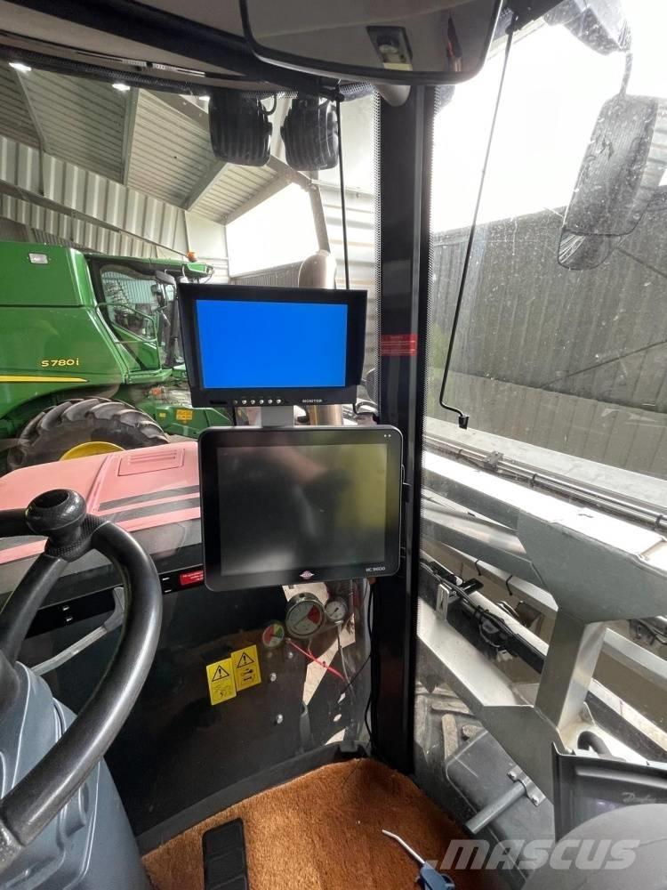 Hardi Alpha Evo 5100 Samohybné postřikovače