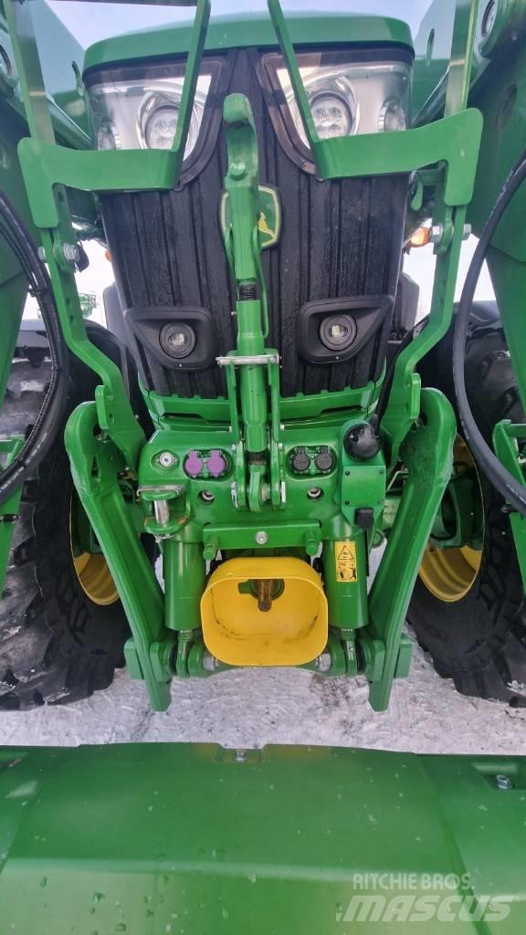 John Deere 6R 230 Traktory