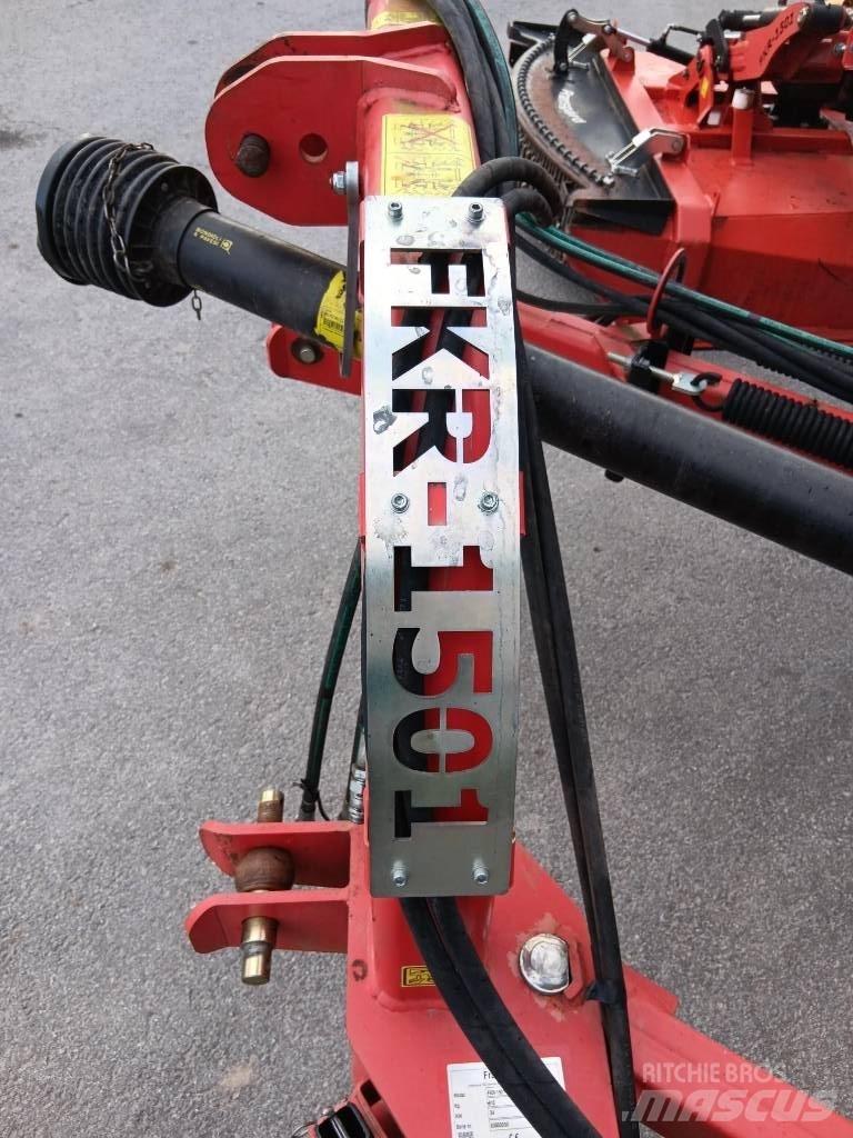Fransgård FKR-1501 Mulčovače