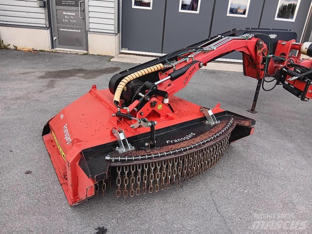 Fransgård FKR-1501 Mulčovače
