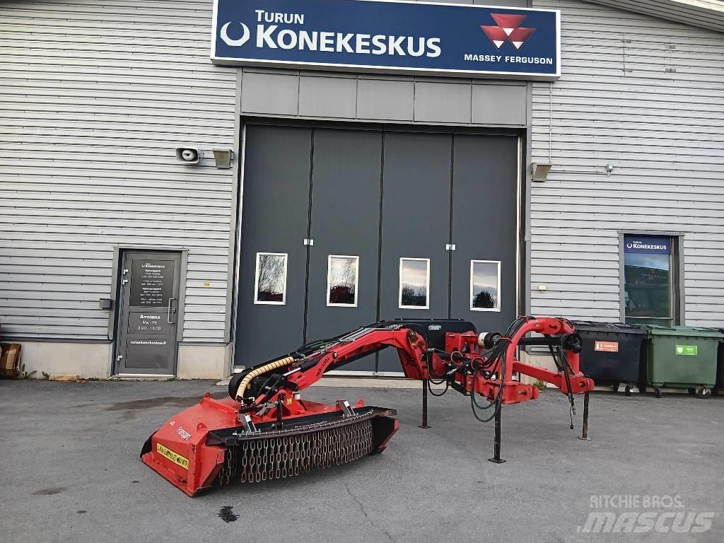 Fransgård FKR-1501 Mulčovače