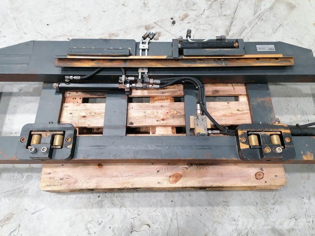 Kaup 6T253BL-3 Vidlice