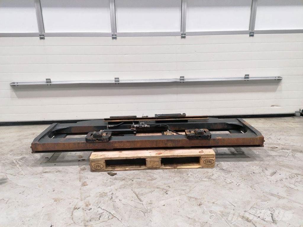 Kaup 6T253BL-3 Vidlice