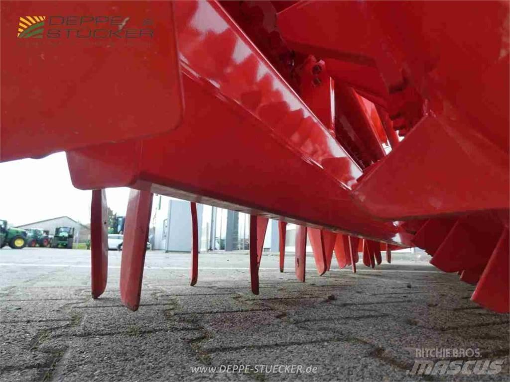 Kuhn HRB 302 D Rotační brány a půdní frézy