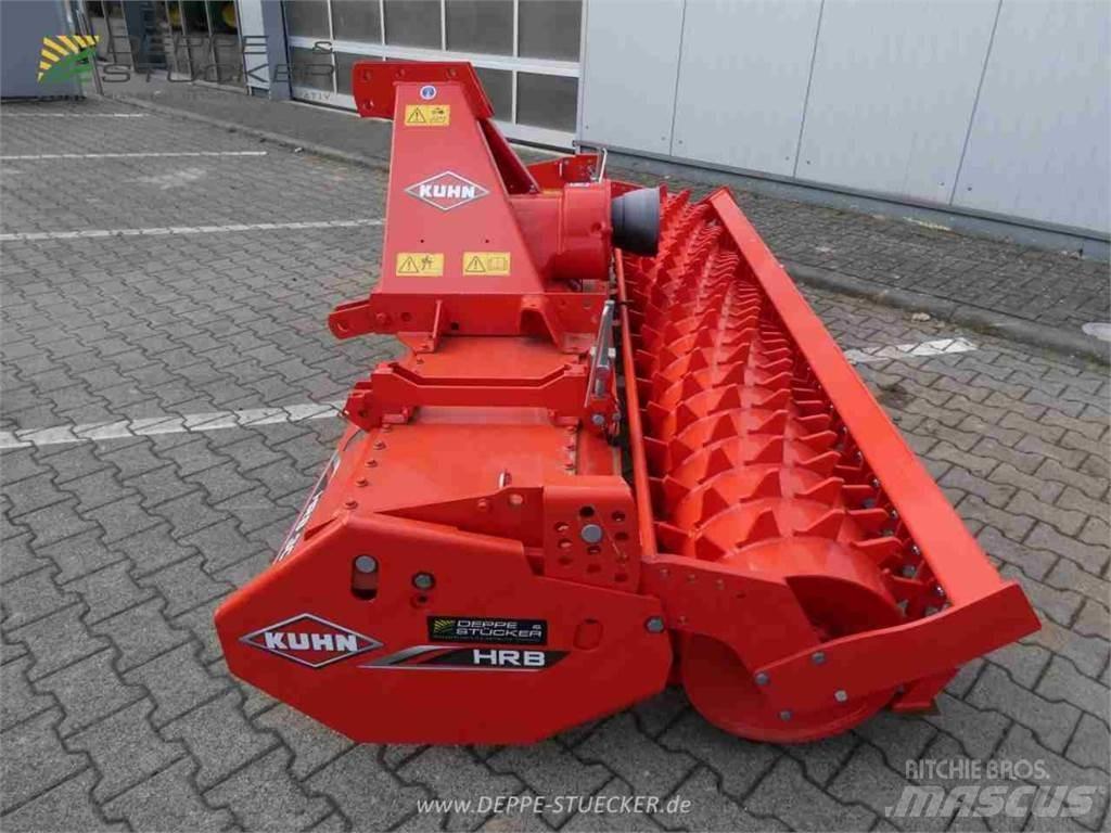Kuhn HRB 302 D Rotační brány a půdní frézy