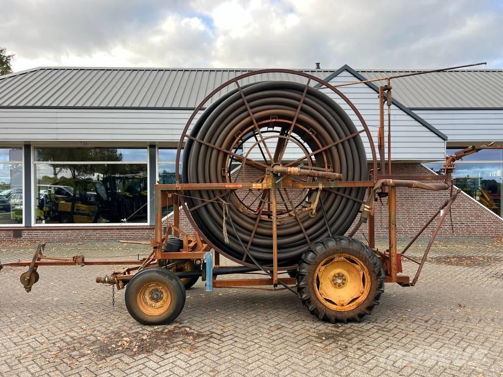 Fasterholt TL 176 Zavlažovací systémy