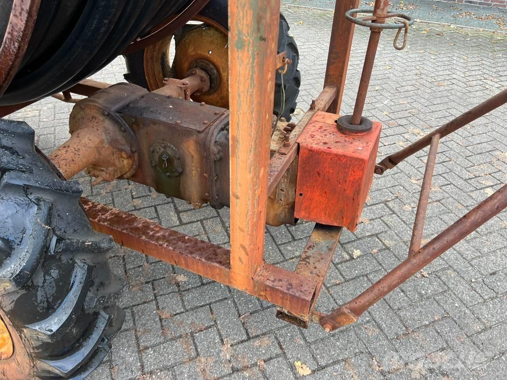 Fasterholt TL 176 Zavlažovací systémy