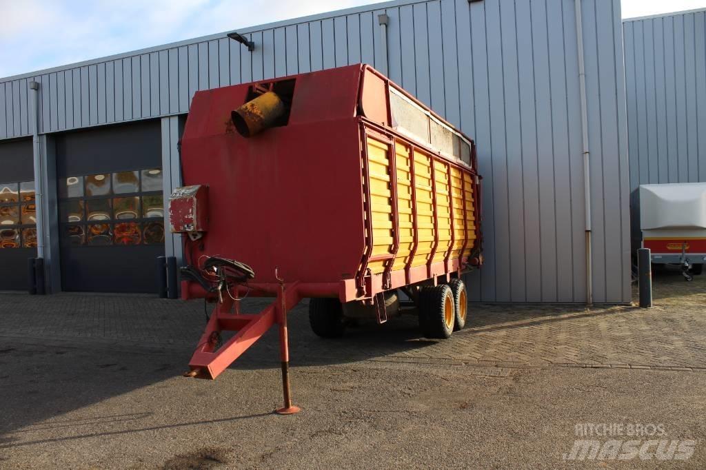 Miedema Opvangwagen Další přívěsné vozíky