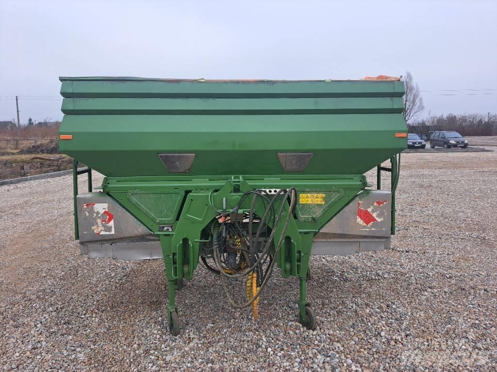 Amazone ZA-M 3000 Rozmetadlo minerálních hnojiv