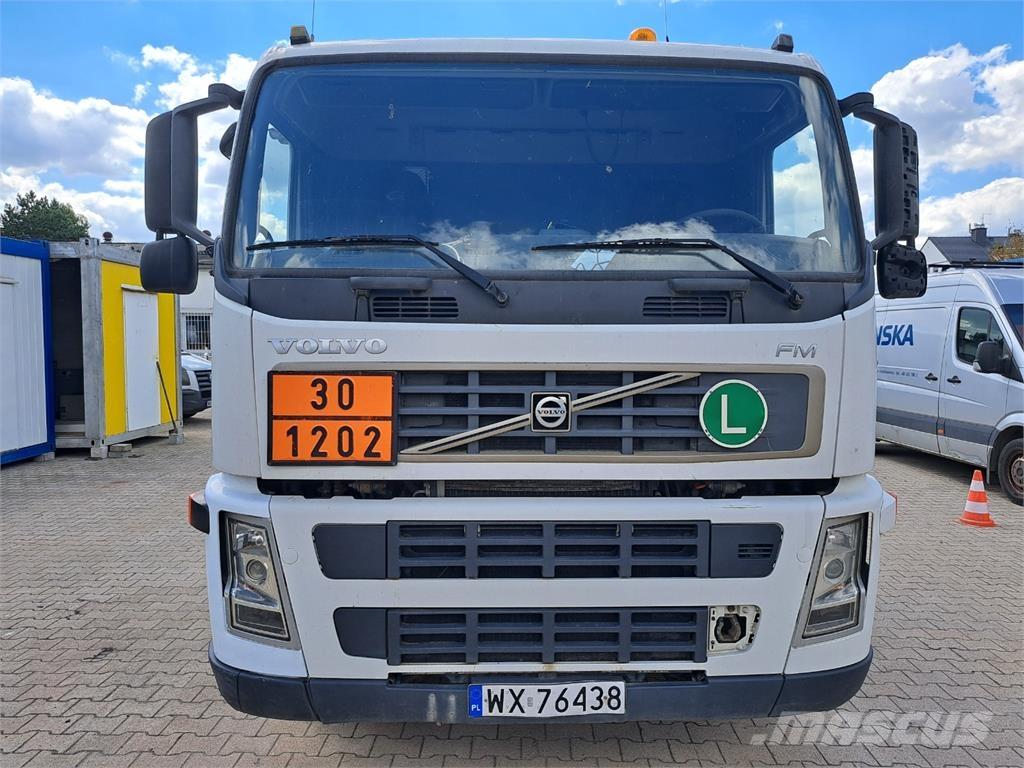 Volvo FM 260 Cisternové vozy