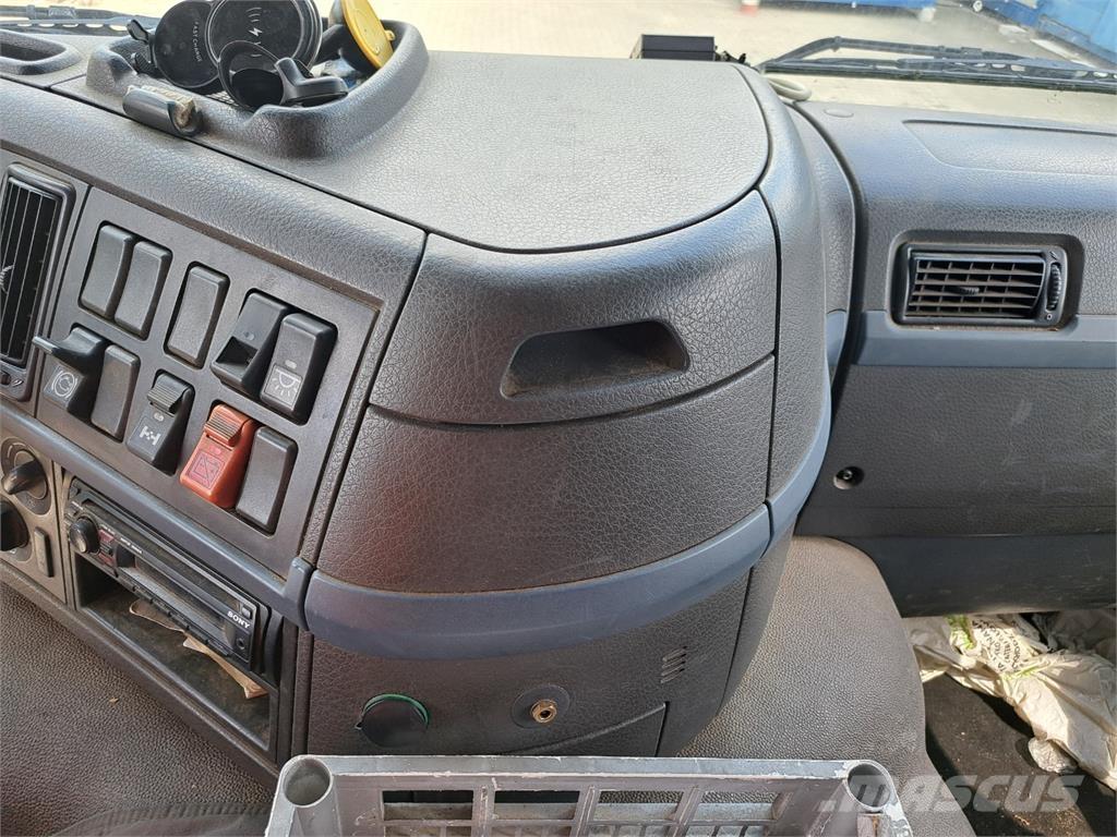 Volvo FM 260 Cisternové vozy