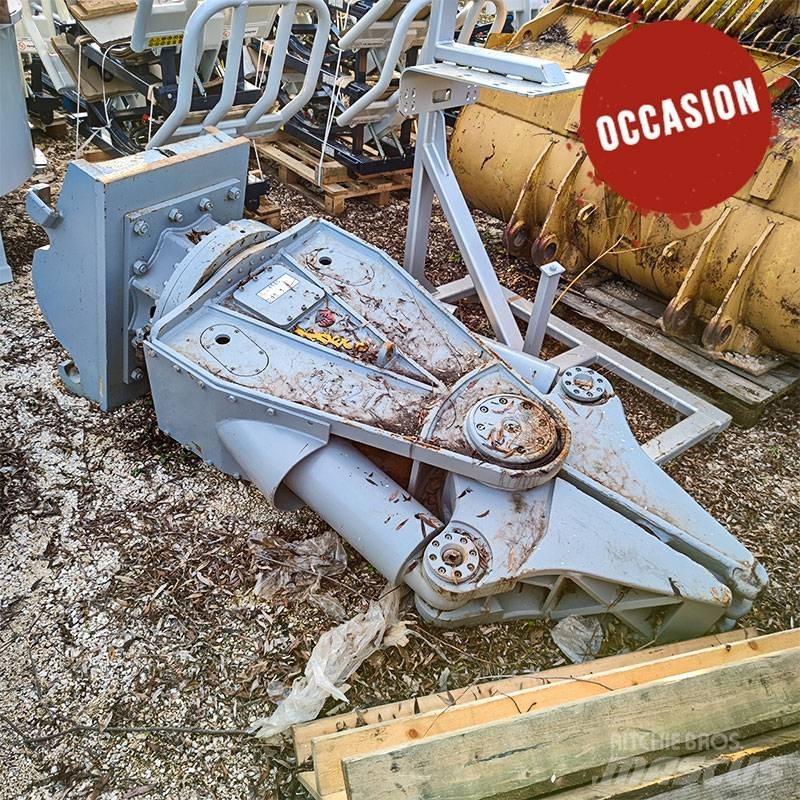 Indeco SPA IMP35 Frézy, nůžky