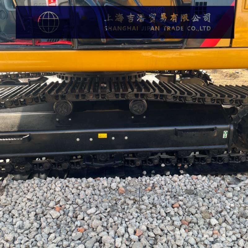 CAT 329 D Pásová rýpadla