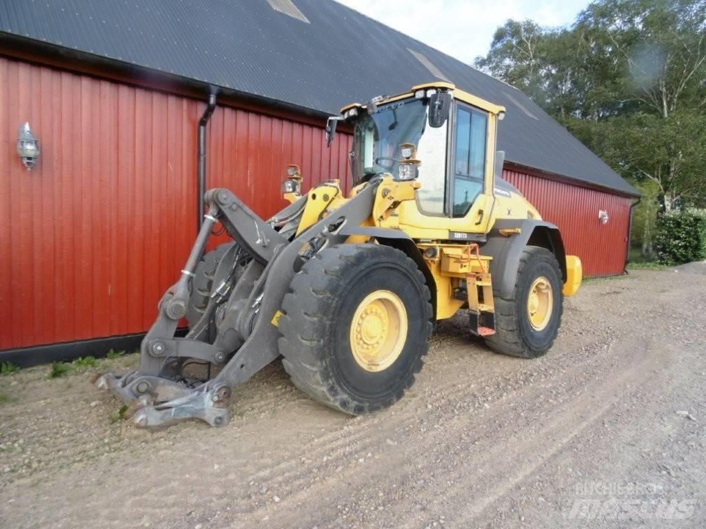 Volvo L 90 H Kolové nakladače