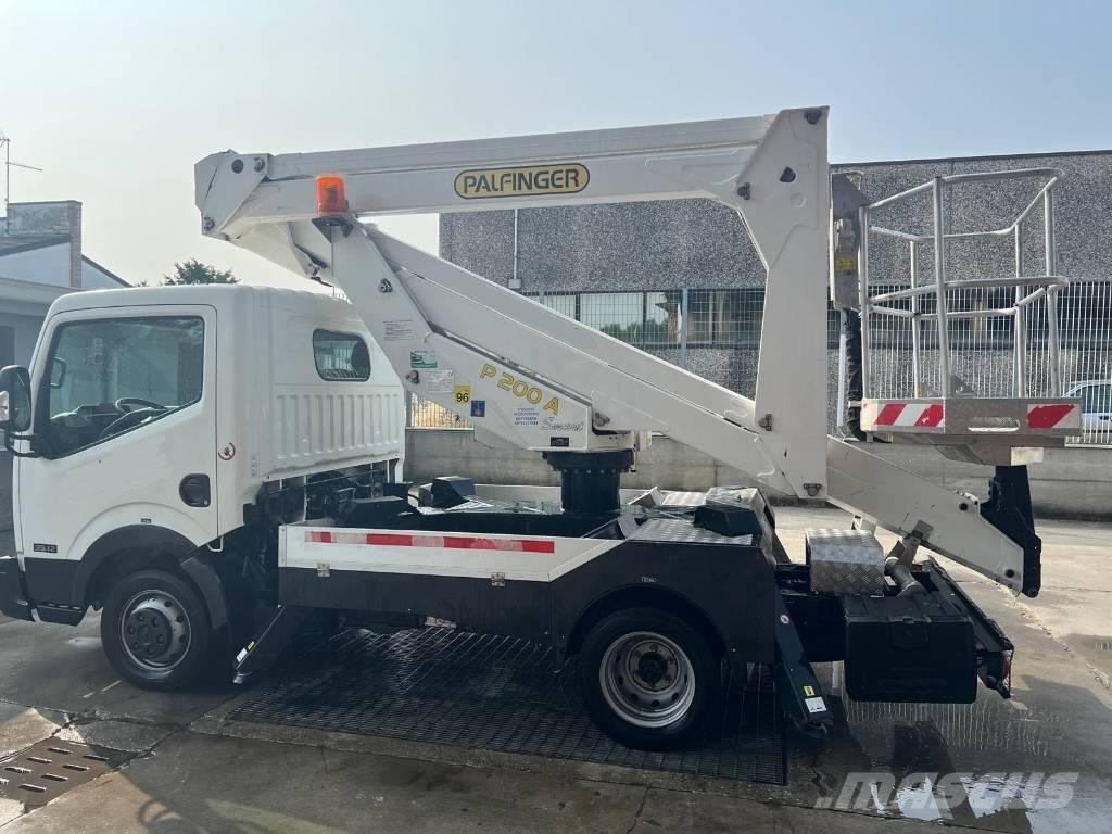 Palfinger P 200 A Autoplošiny