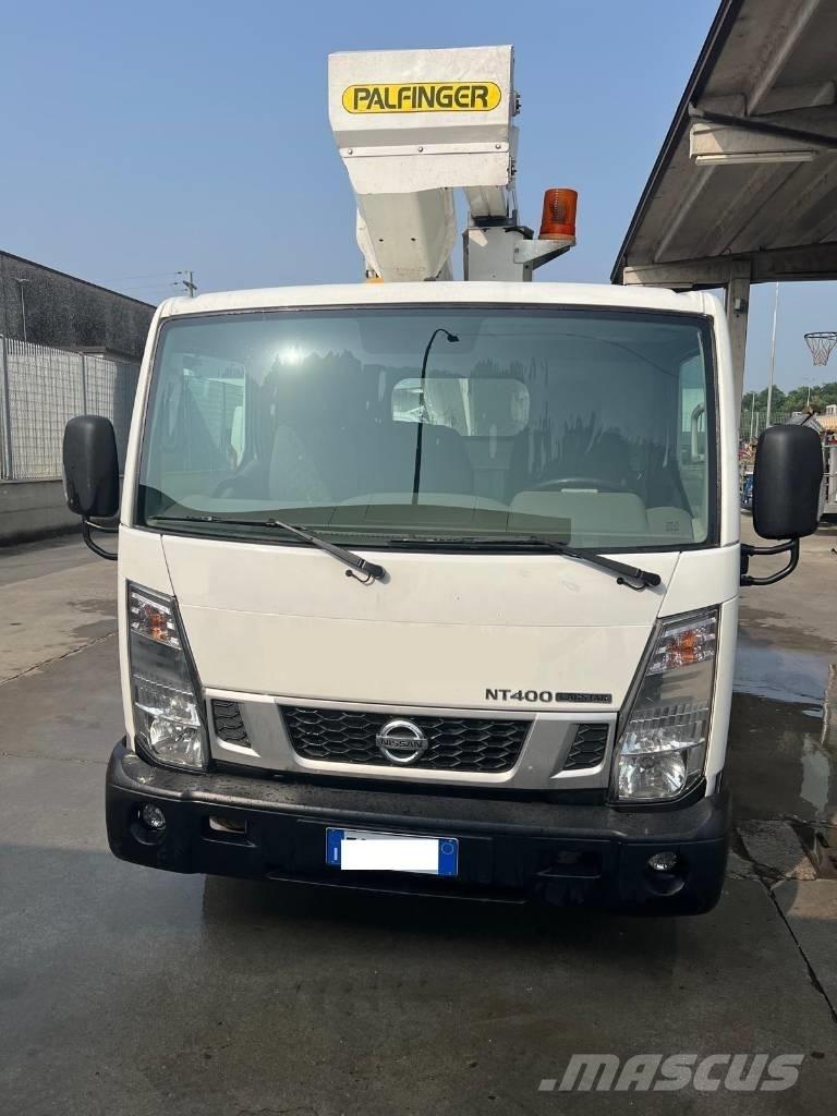 Palfinger P 200 A Autoplošiny