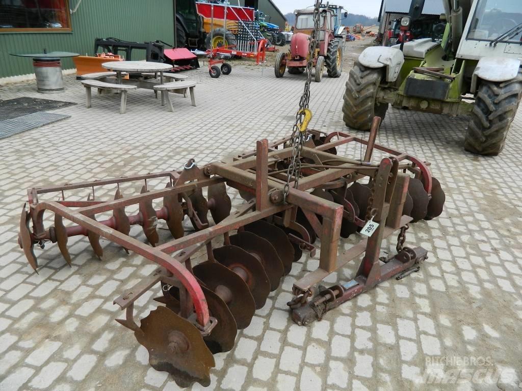  Sonder Omme 300 Talířové brány