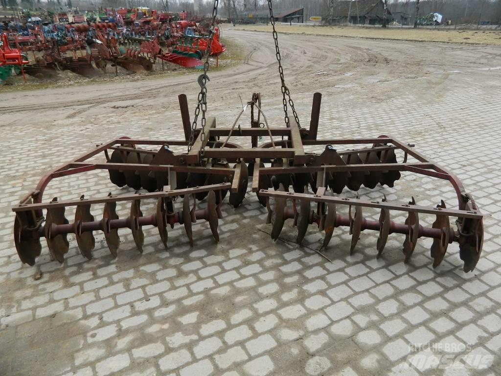  Sonder Omme 300 Talířové brány