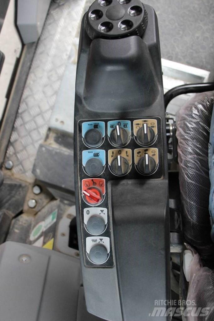 Ammann ARP 95 T4F Tandemové válce