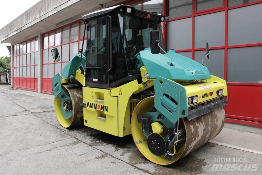 Ammann ARP 95 T4F Tandemové válce