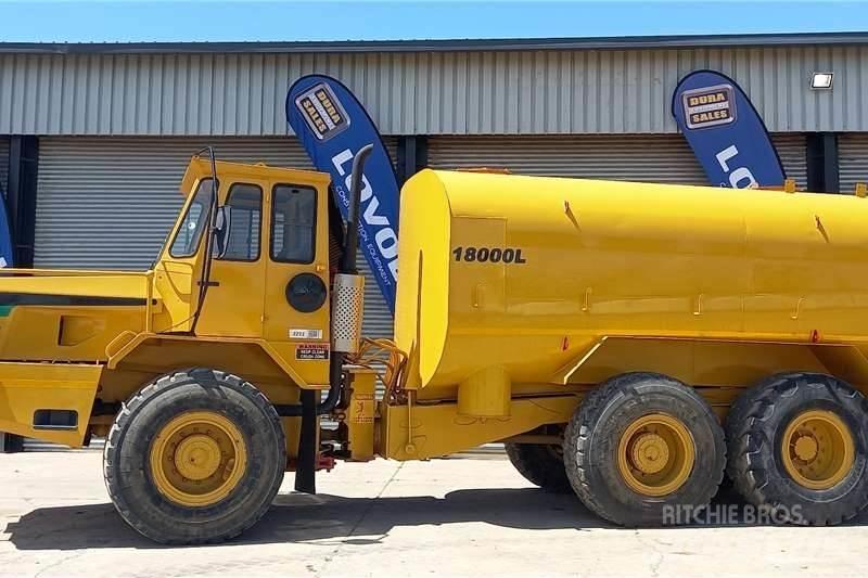 Bell B20B Cisternové vozy